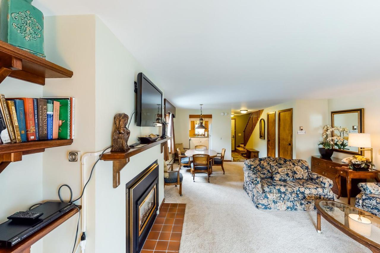 The Lodge #23 Stowe Fork Habitación foto