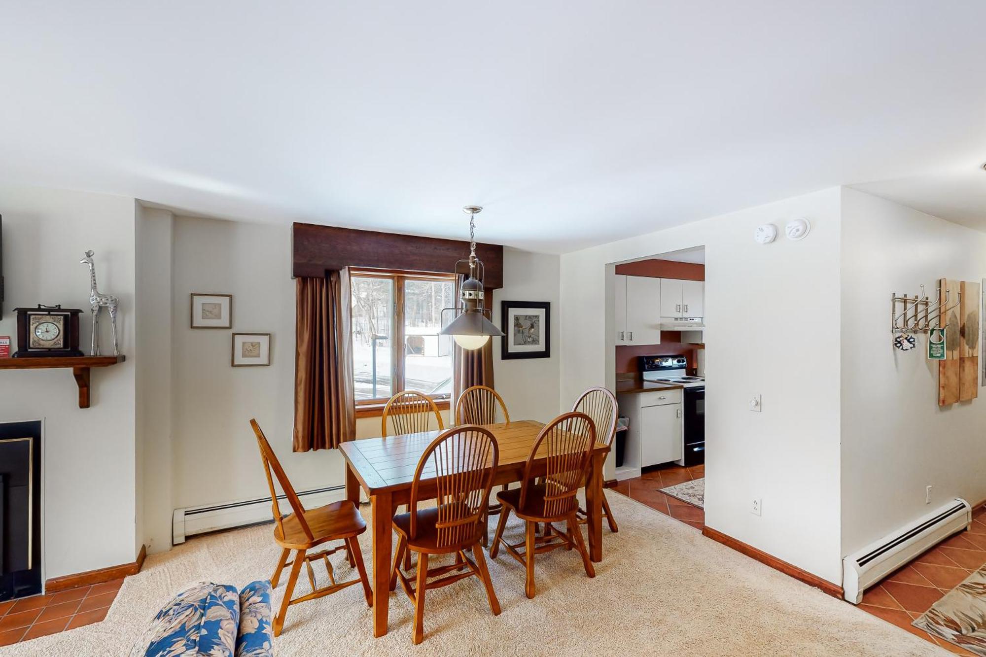 The Lodge #23 Stowe Fork Habitación foto