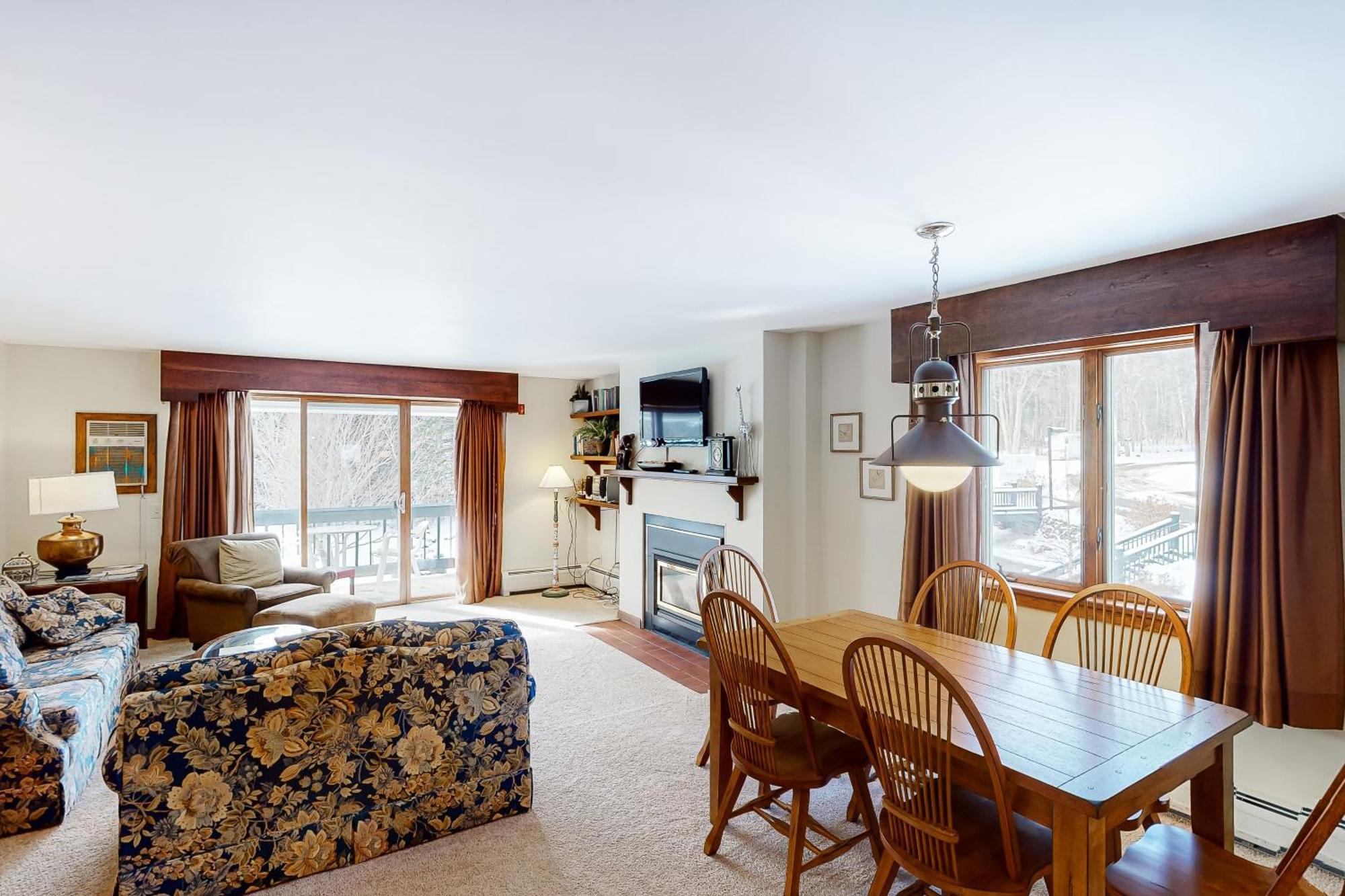 The Lodge #23 Stowe Fork Habitación foto