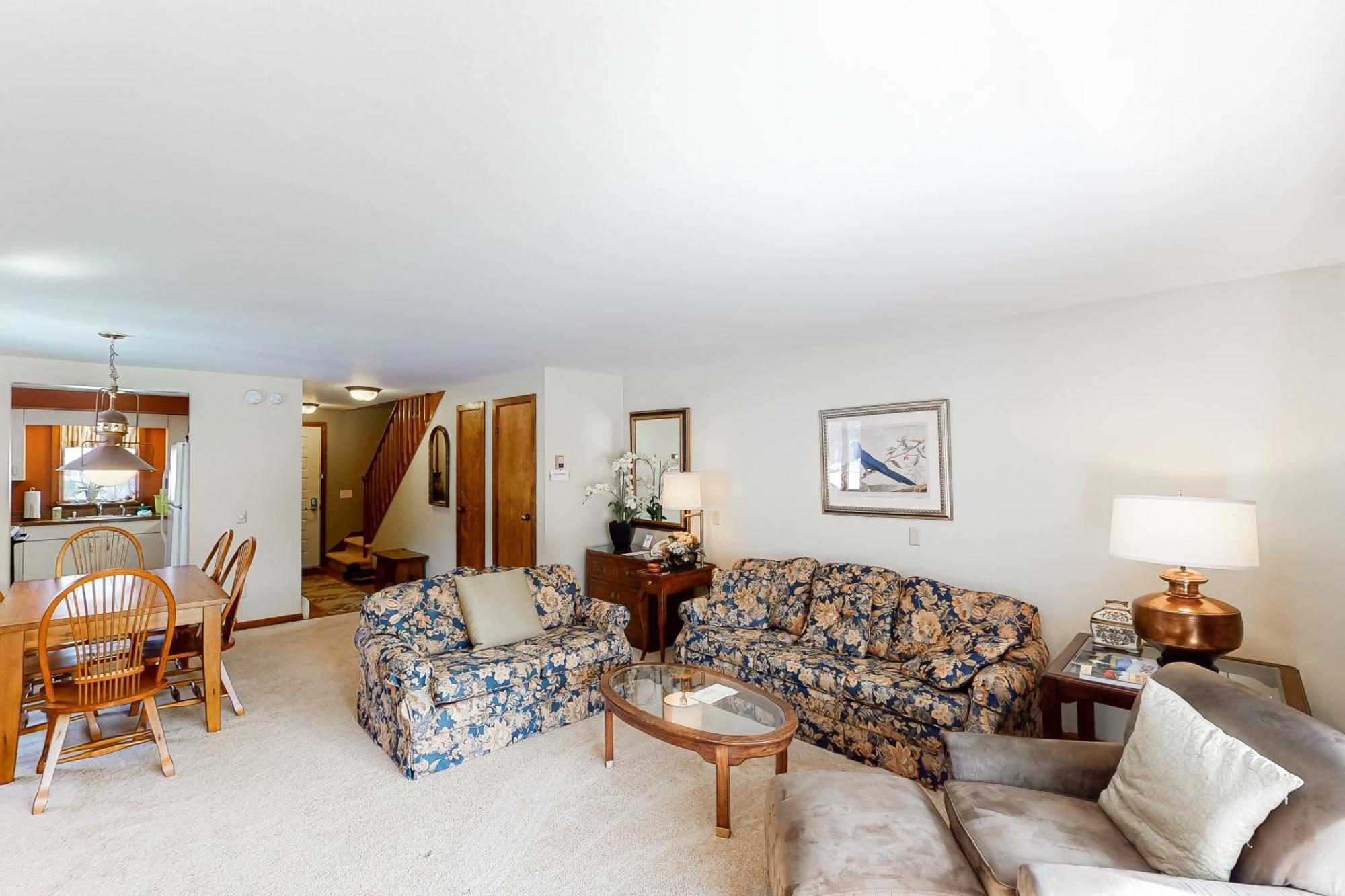 The Lodge #23 Stowe Fork Habitación foto