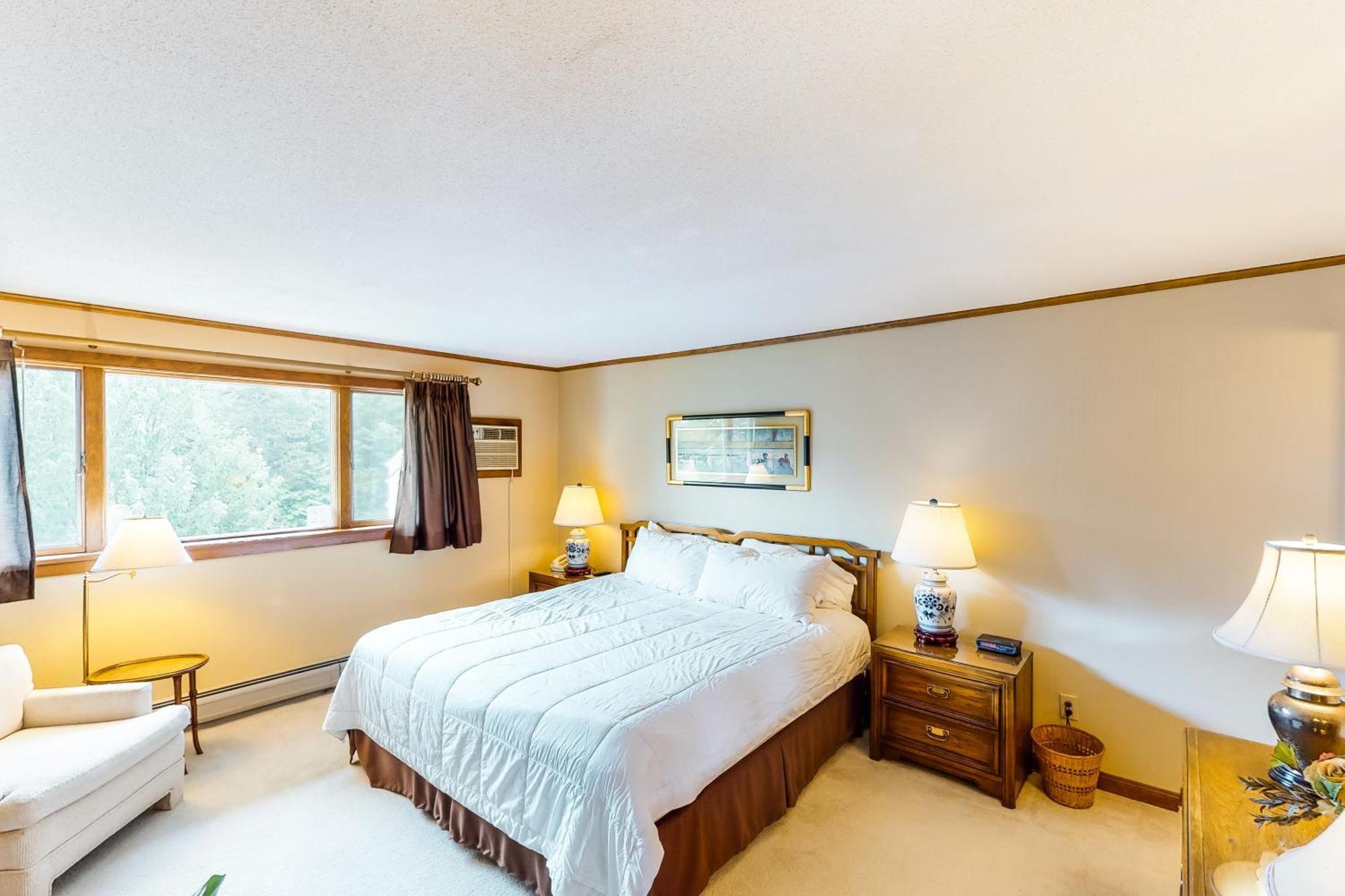 The Lodge #23 Stowe Fork Habitación foto