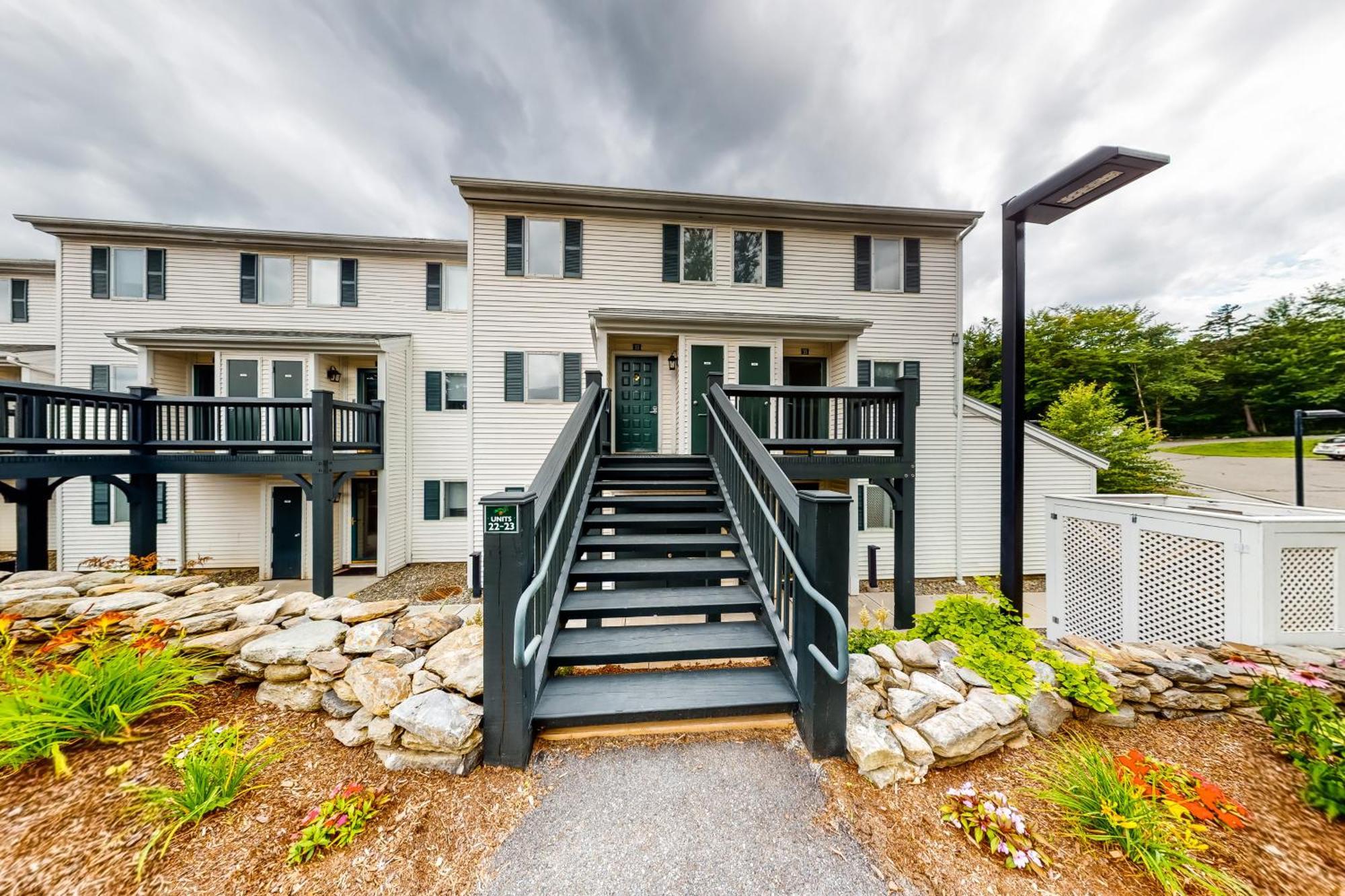The Lodge #23 Stowe Fork Habitación foto